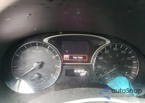 2015 Nissan Altima 2.5 from USA, damaged, VIN 1N4AL3AP7FC104085